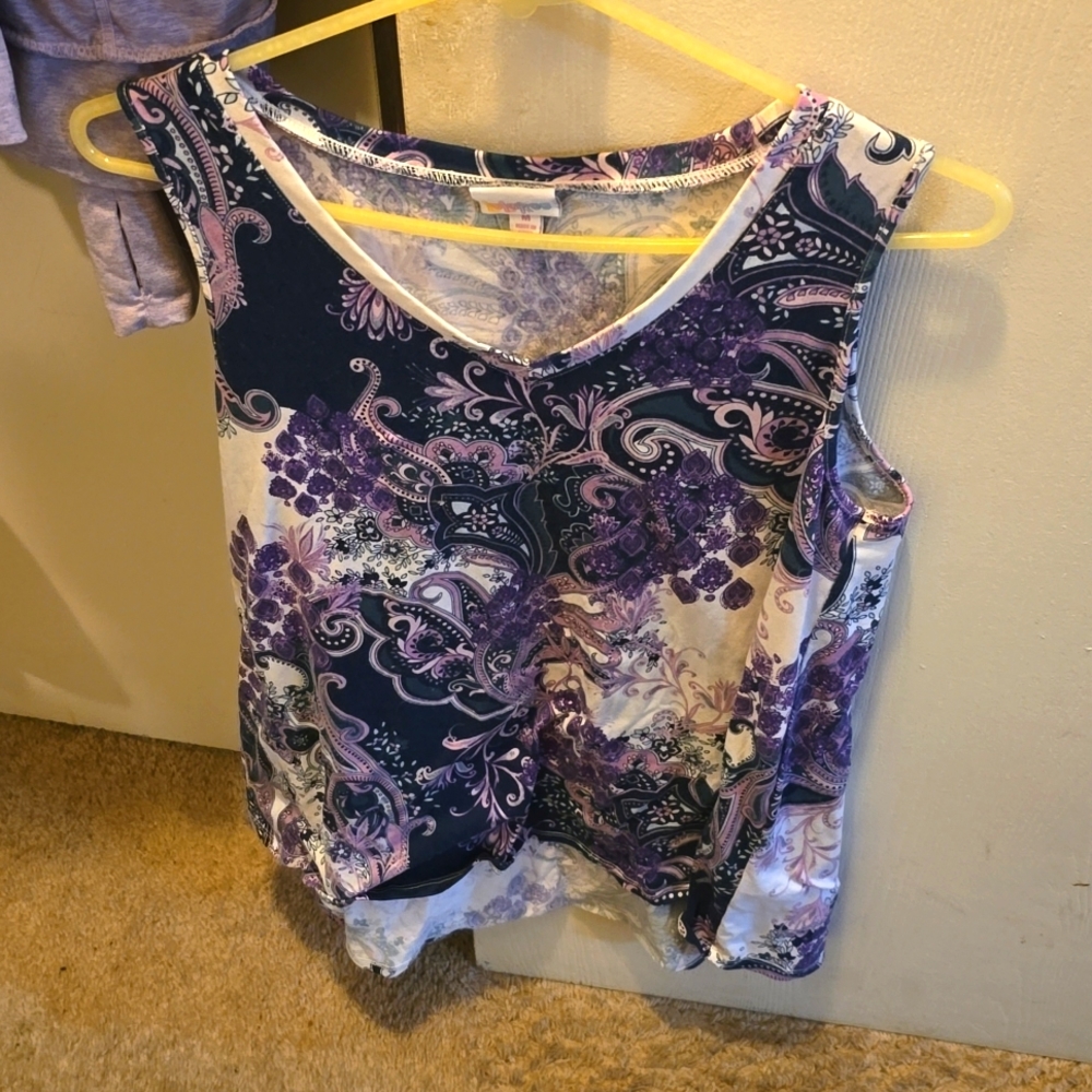 Lularoe tank